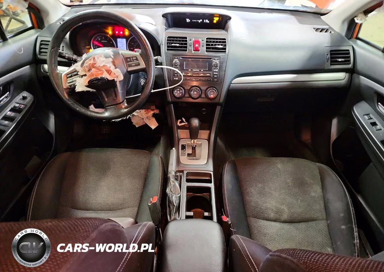 2014 Subaru Xv Crosstrek 2.0 Premium VIN:JF2GPAVC3E8317168 - 8