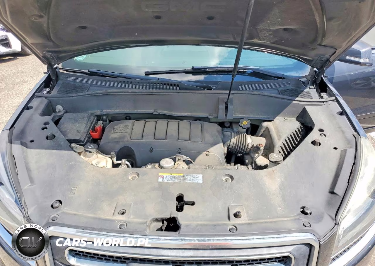 2013 GMC Acadia Slt-1 VIN:1GKKRRKD5DJ222539 - 12