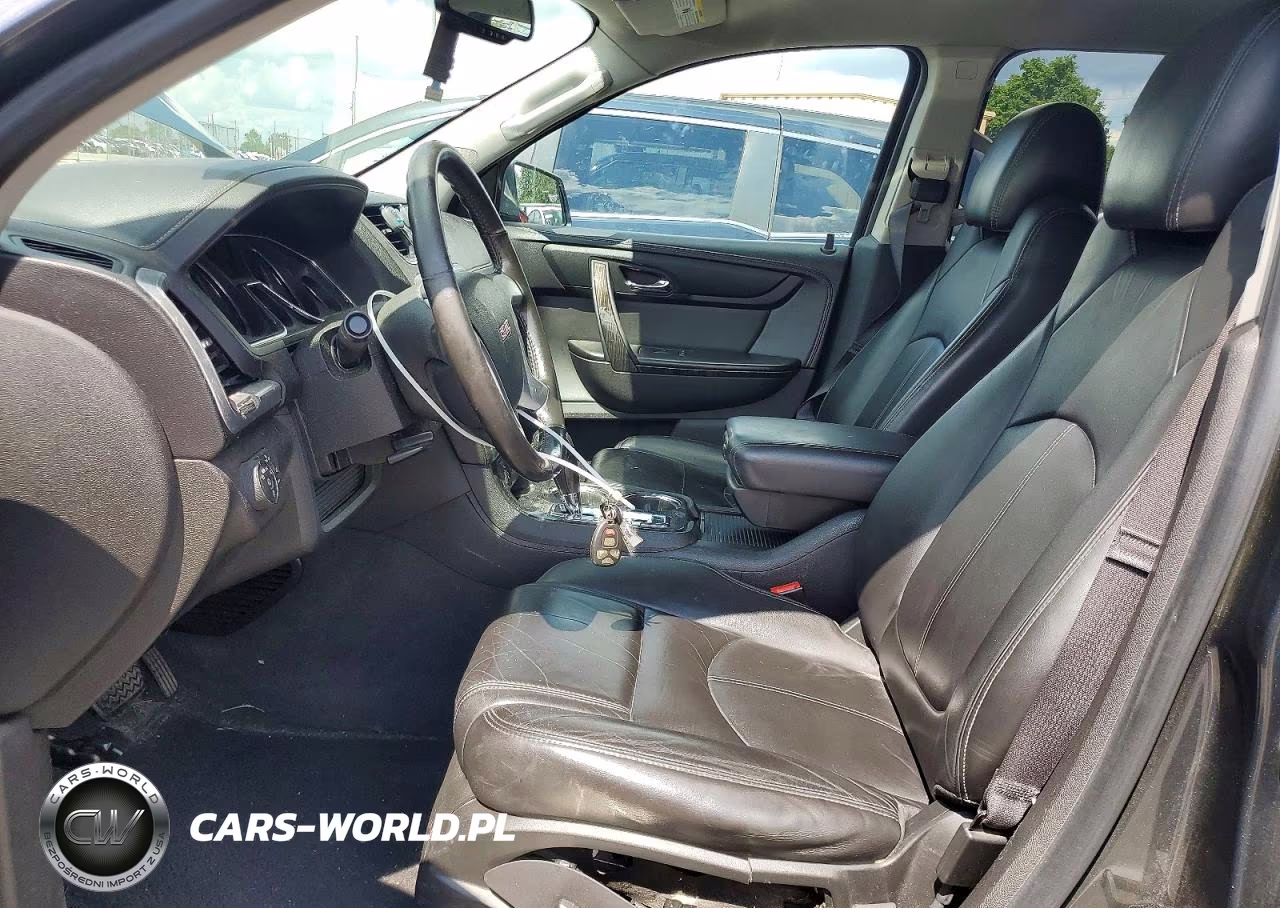 2013 GMC Acadia Slt-1 VIN:1GKKRRKD5DJ222539 - 7