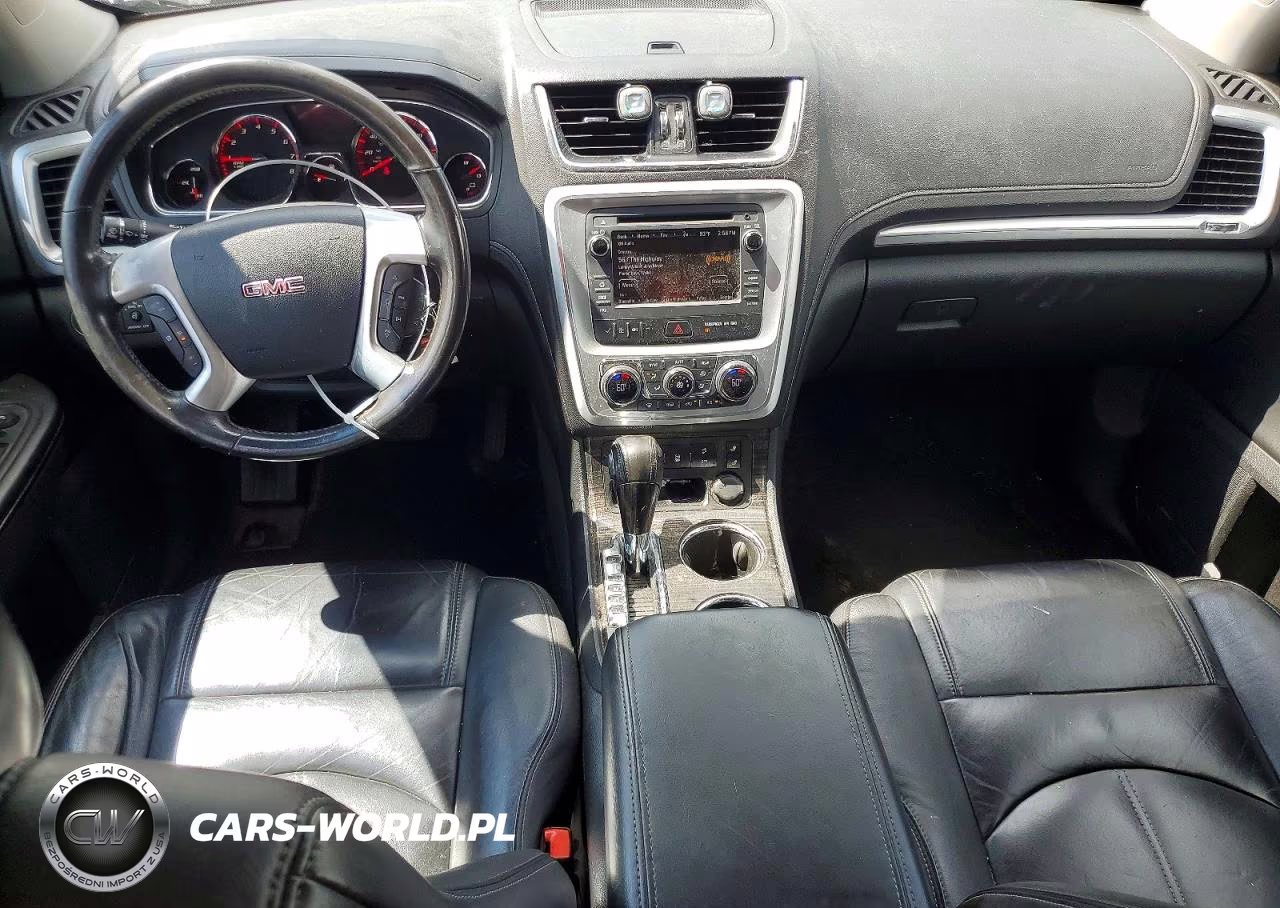 2013 GMC Acadia Slt-1 VIN:1GKKRRKD5DJ222539 - 8