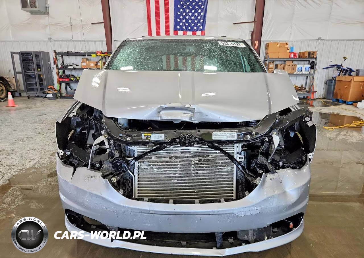 2018 Dodge Grand Caravan Gt VIN:2C4RDGEG4JR220565 - 5