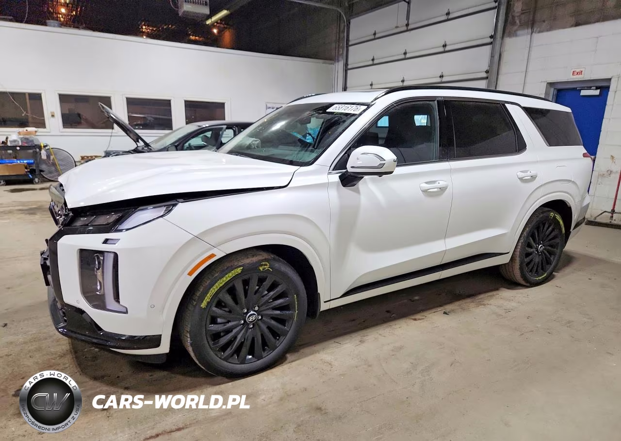 2024 Hyundai Palisade Calligraphy Night Edition – zdjęcie 1 z 13