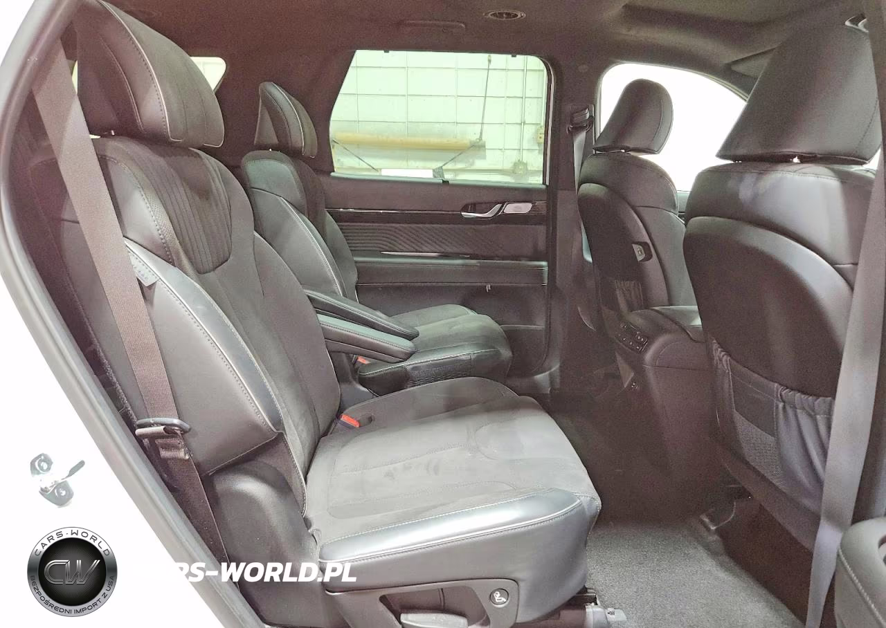 2024 Hyundai Palisade Calligraphy Night Edition VIN:KM8R7DGE9RU683183 - 11