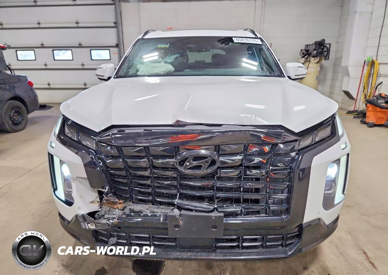 2024 Hyundai Palisade Calligraphy Night Edition VIN:KM8R7DGE9RU683183 - 5
