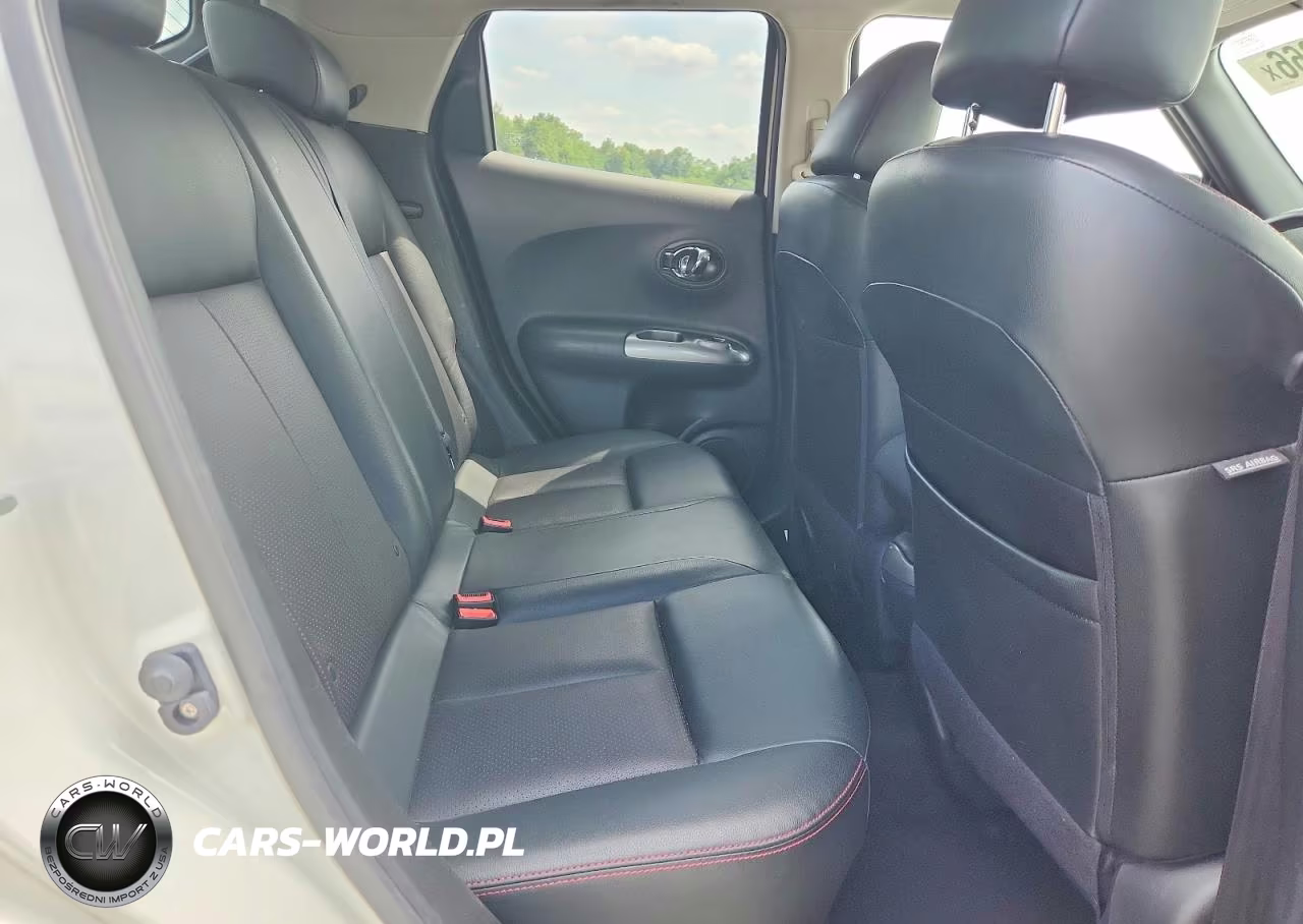 2017 Nissan Juke Sl VIN:JN8AF5MV3HT750724 - 10