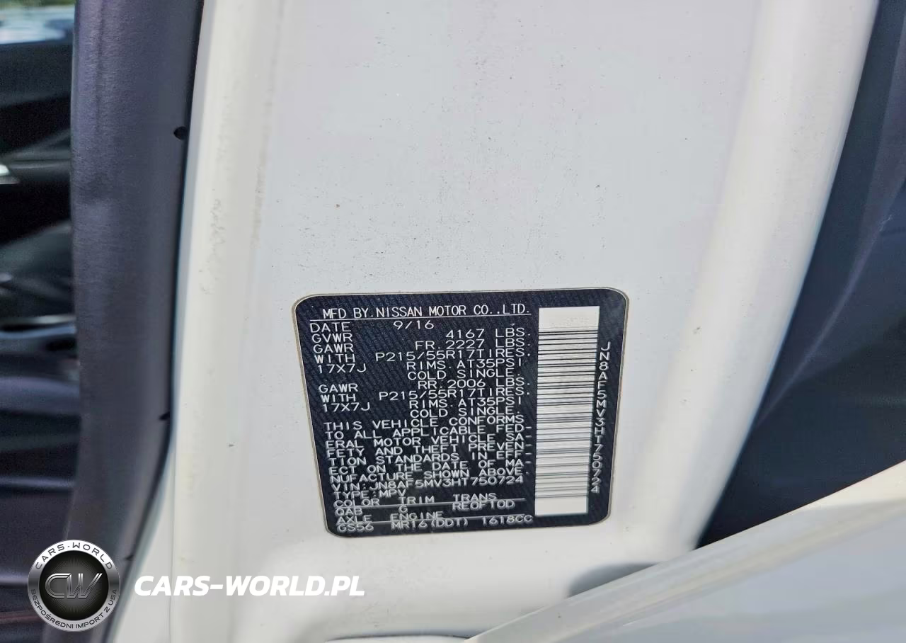 2017 Nissan Juke Sl VIN:JN8AF5MV3HT750724 - 12