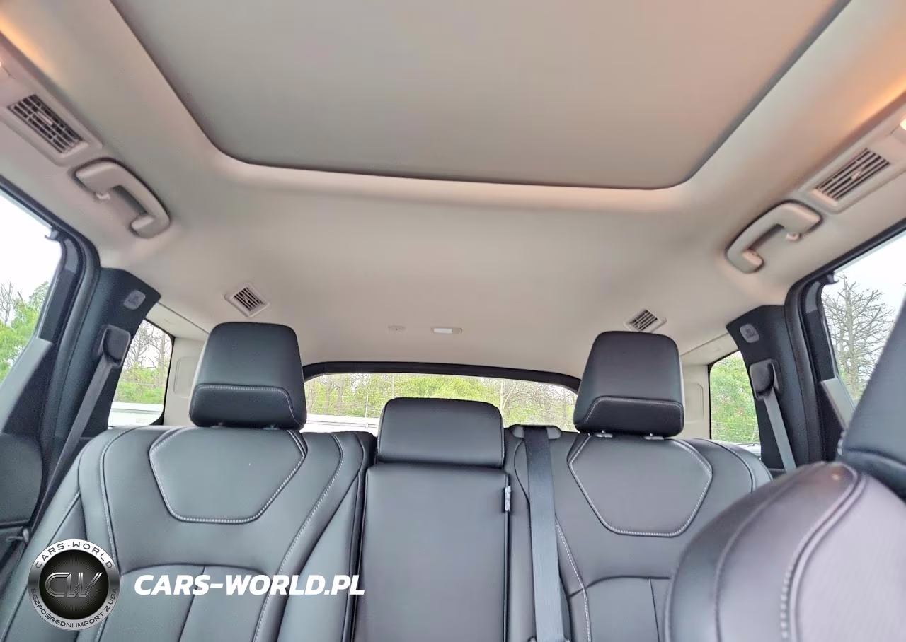 2026 Infiniti Qx60 Luxe VIN:5N1AL1FS7TC346832 - 10