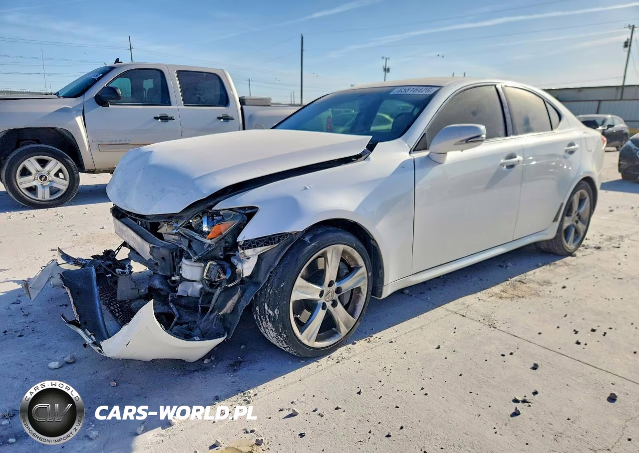 2013 Lexus Is 350