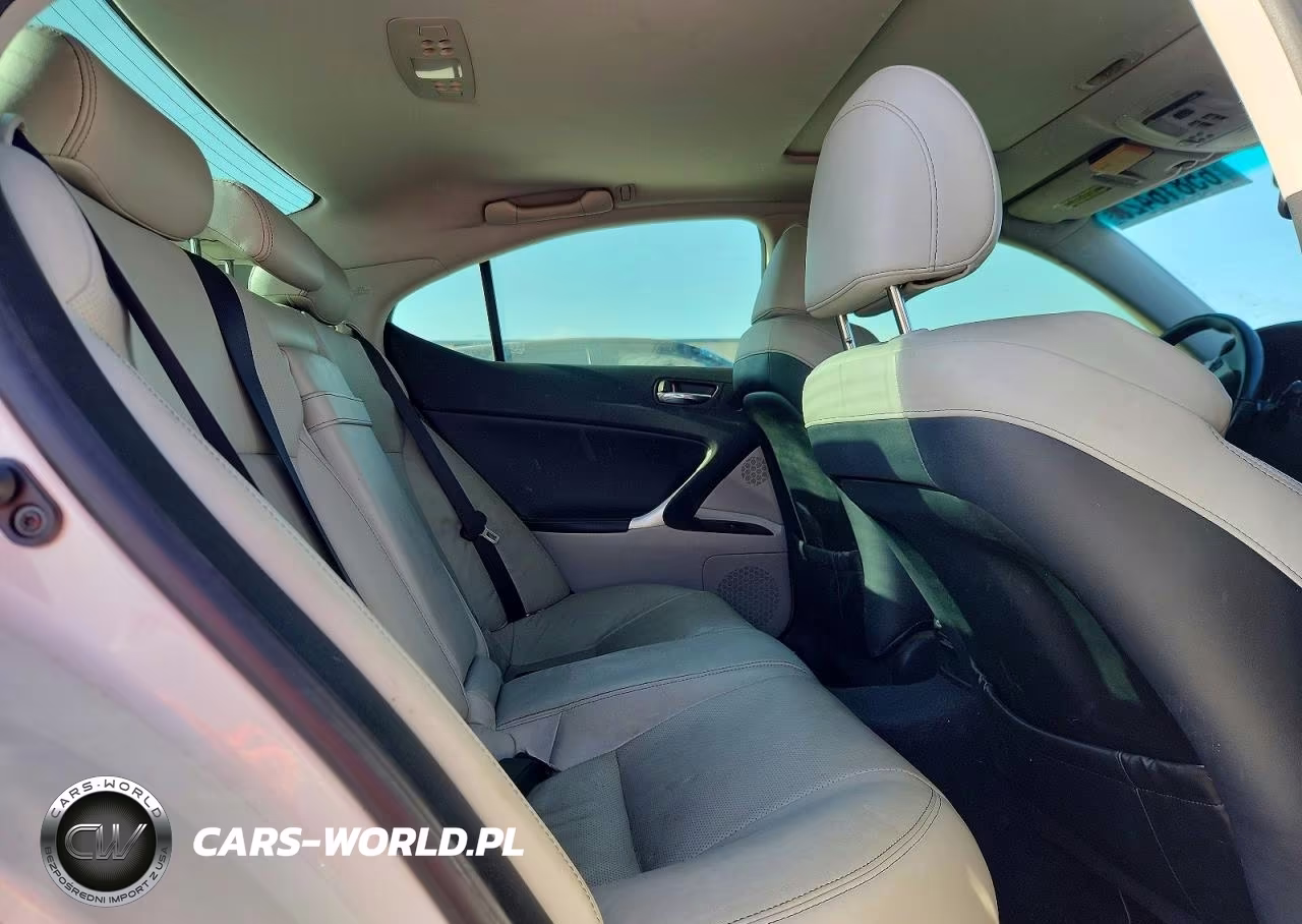 2013 Lexus Is 350 VIN:JTHBE5C26D5031247 - 10
