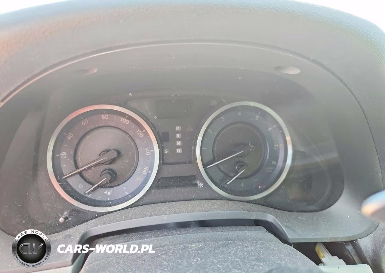 2013 Lexus Is 350 VIN:JTHBE5C26D5031247 - 9