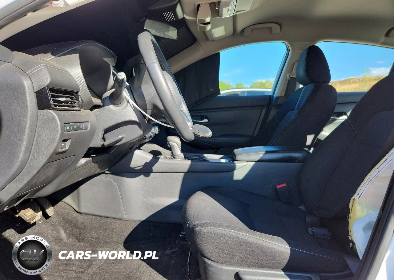 2023 Nissan Sentra Sv VIN:3N1AB8CV8PY243689 - 7