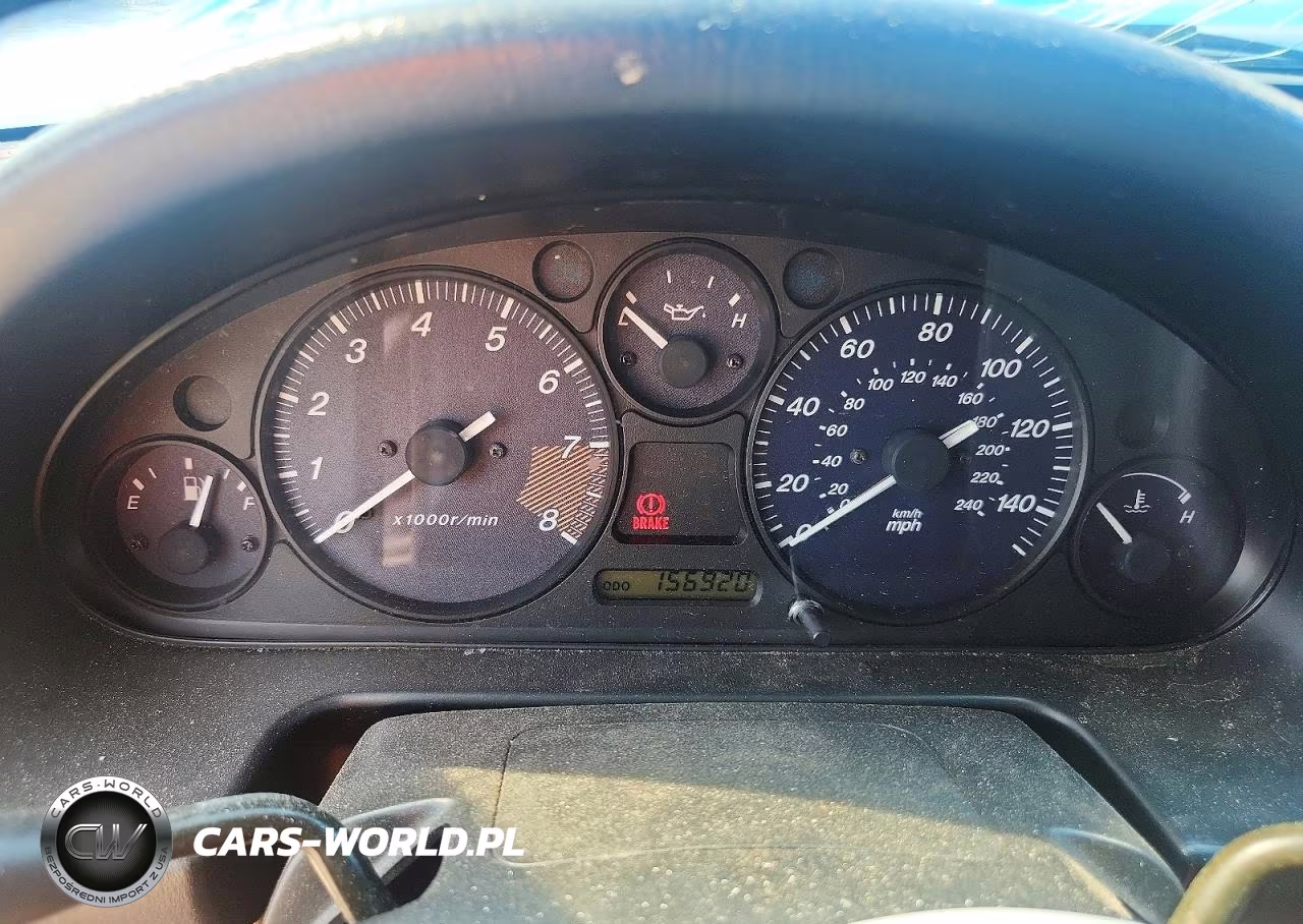 1999 Mazda Mx-5 Miata VIN:JM1NB3531X0137785 - 9