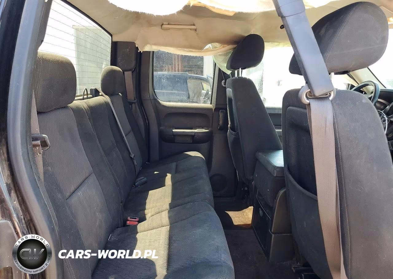2013 Chevrolet Silverado K1500 Lt VIN:1GCRKSE75DZ259460 - 10