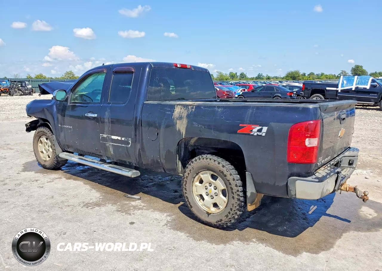 2013 Chevrolet Silverado K1500 Lt VIN:1GCRKSE75DZ259460 - 2