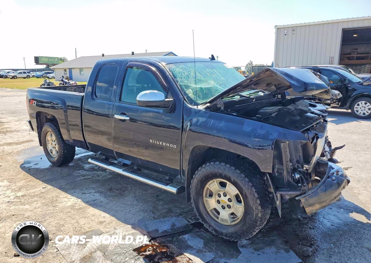 2013 Chevrolet Silverado K1500 Lt VIN:1GCRKSE75DZ259460 - 4