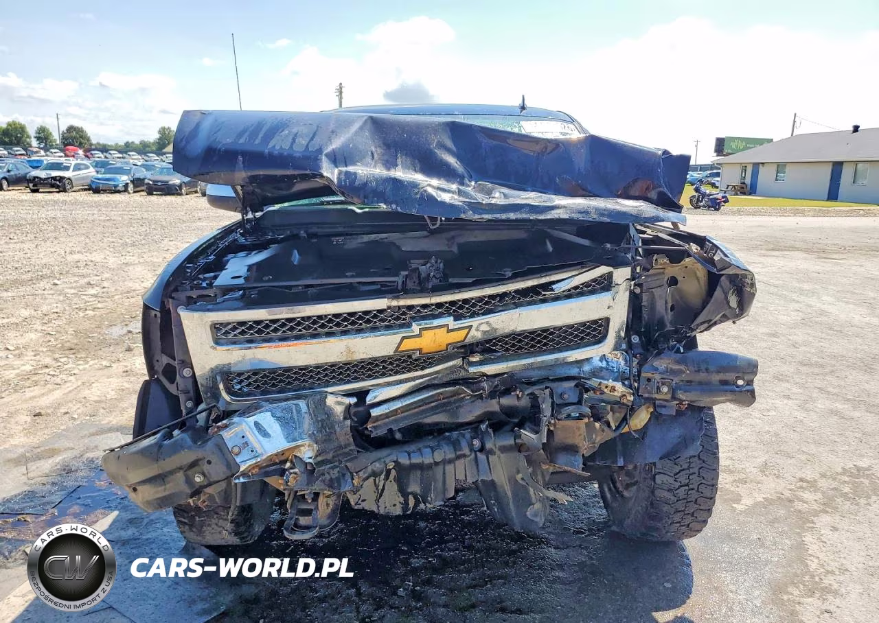 2013 Chevrolet Silverado K1500 Lt VIN:1GCRKSE75DZ259460 - 5