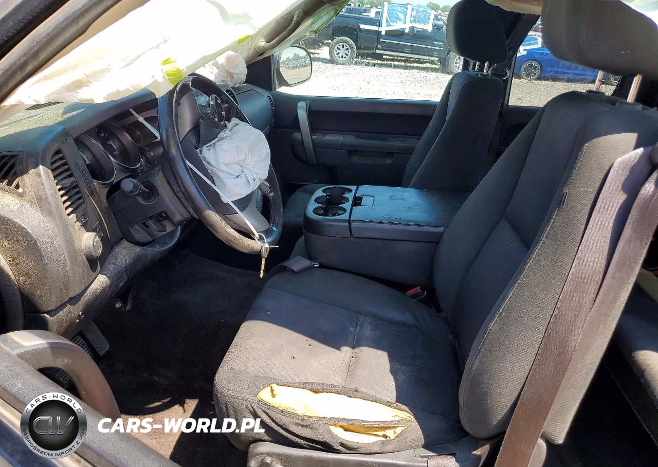 2013 Chevrolet Silverado K1500 Lt VIN:1GCRKSE75DZ259460 - 7
