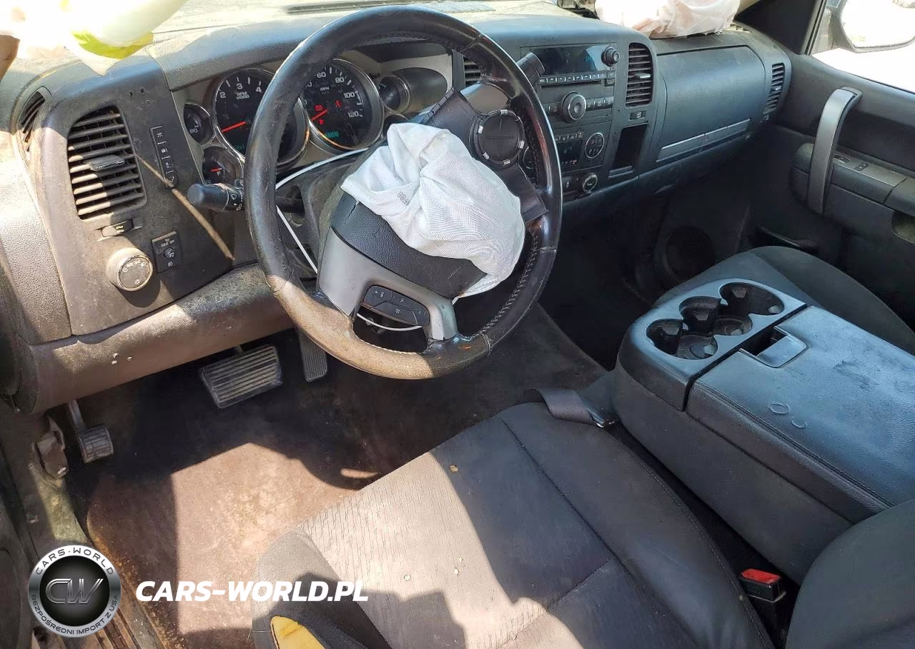 2013 Chevrolet Silverado K1500 Lt VIN:1GCRKSE75DZ259460 - 8