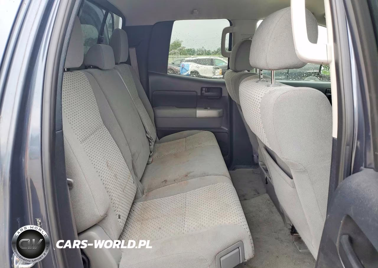 2007 Toyota Tundra Sr5 VIN:5TBBV54127S465356 - 10