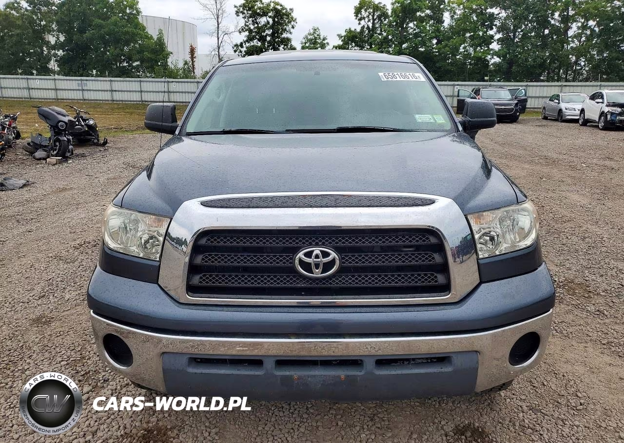 2007 Toyota Tundra Sr5 VIN:5TBBV54127S465356 - 5