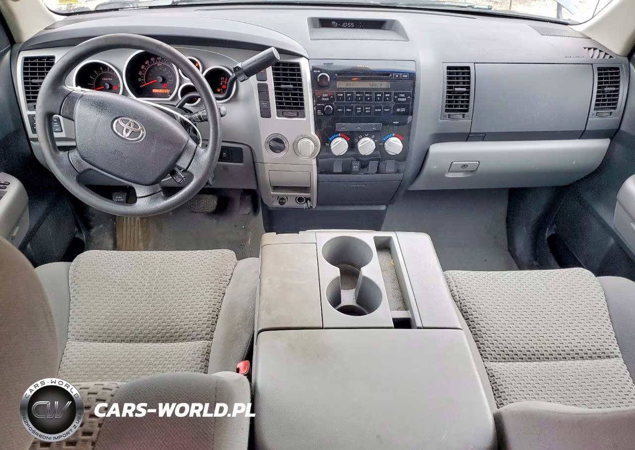 2007 Toyota Tundra Sr5 VIN:5TBBV54127S465356 - 8