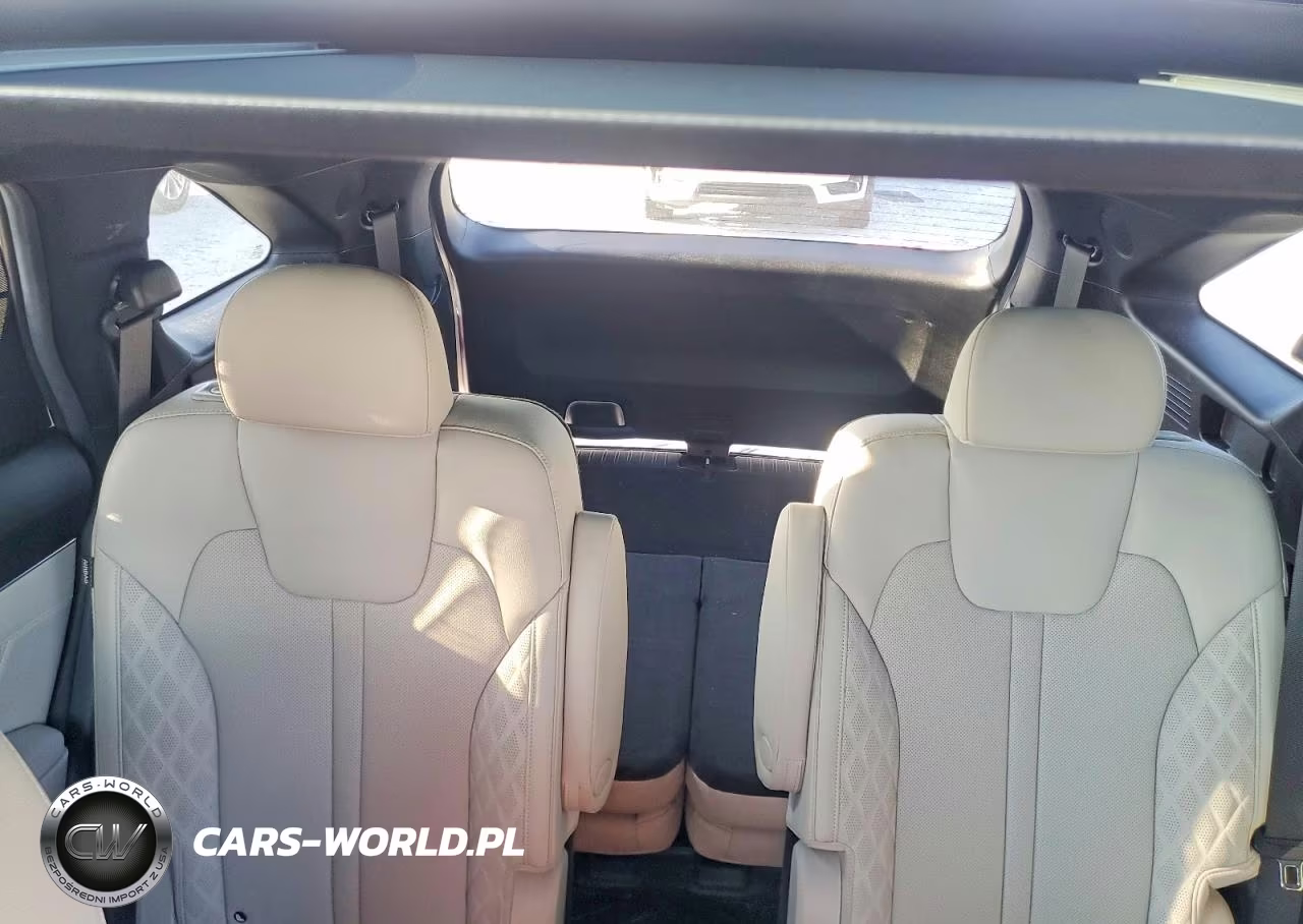 2025 Kia Sorento Sxp VIN:KNDRKDJGXS5306102 - 10
