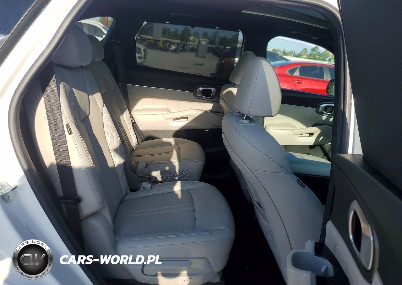 2025 Kia Sorento Sxp VIN:KNDRKDJGXS5306102 - 11