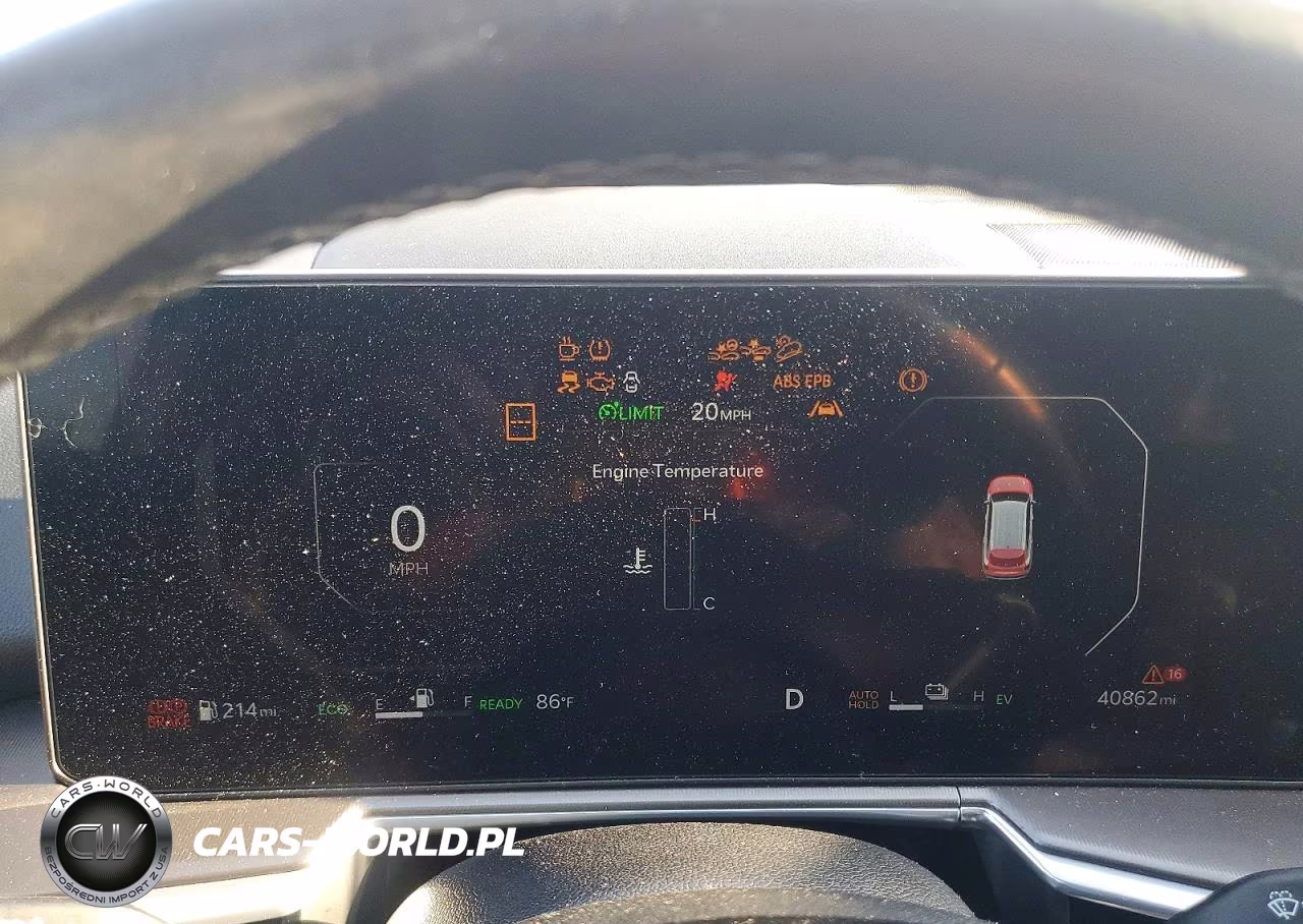 2025 Kia Sorento Sxp VIN:KNDRKDJGXS5306102 - 9
