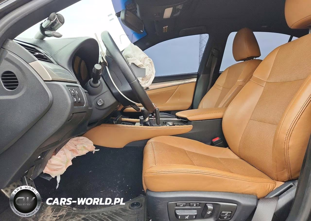 2013 Lexus Gs 350 VIN:JTHCE1BL1D5017733 - 7