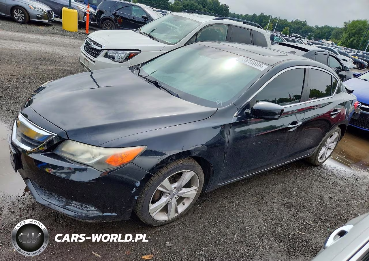 2014 Acura Ilx 20
