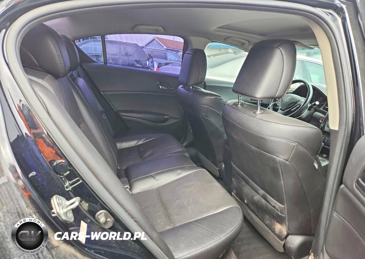 2014 Acura Ilx 20 VIN:19VDE1F30EE010593 - 10