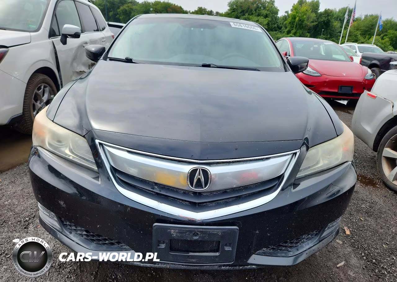 2014 Acura Ilx 20 VIN:19VDE1F30EE010593 - 5