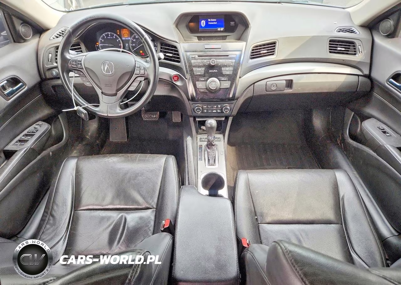 2014 Acura Ilx 20 VIN:19VDE1F30EE010593 - 8