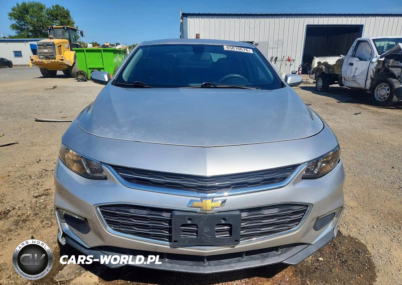2016 Chevrolet Malibu Lt VIN:1G1ZE5ST4GF239211 - 5