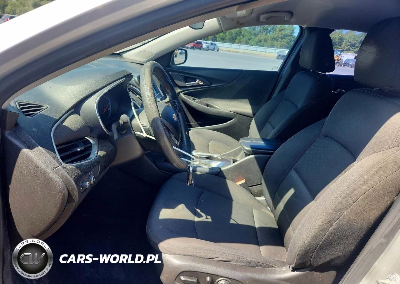 2016 Chevrolet Malibu Lt VIN:1G1ZE5ST4GF239211 - 7