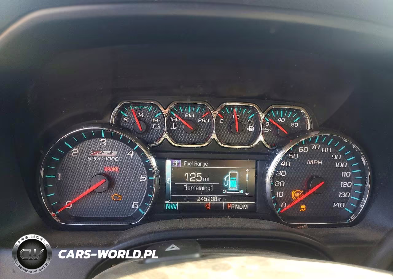 2015 Chevrolet Silverado K1500 Lt VIN:1GCVKREC6FZ404237 - 9