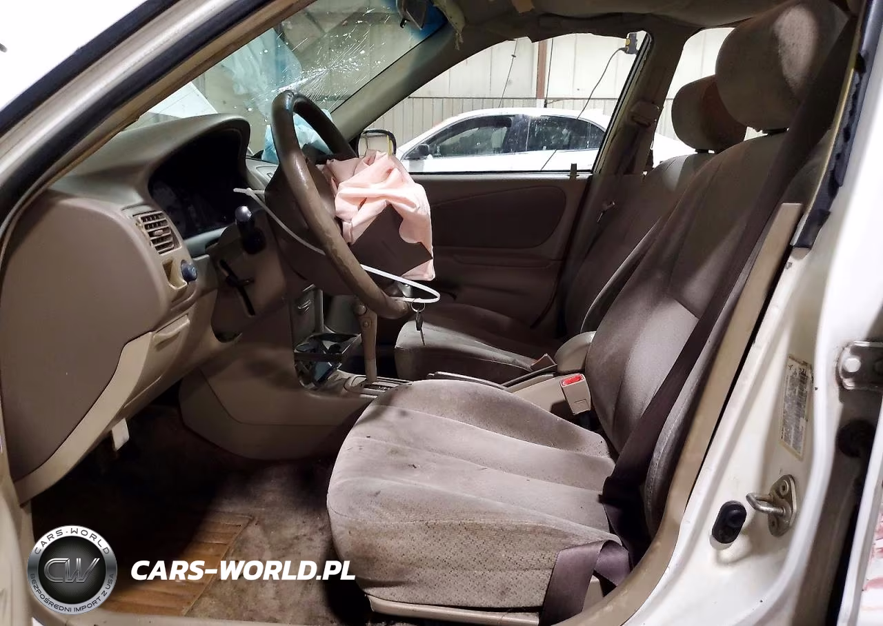 1999 Toyota Corolla Ve VIN:2T1BR12E1XC101674 - 7