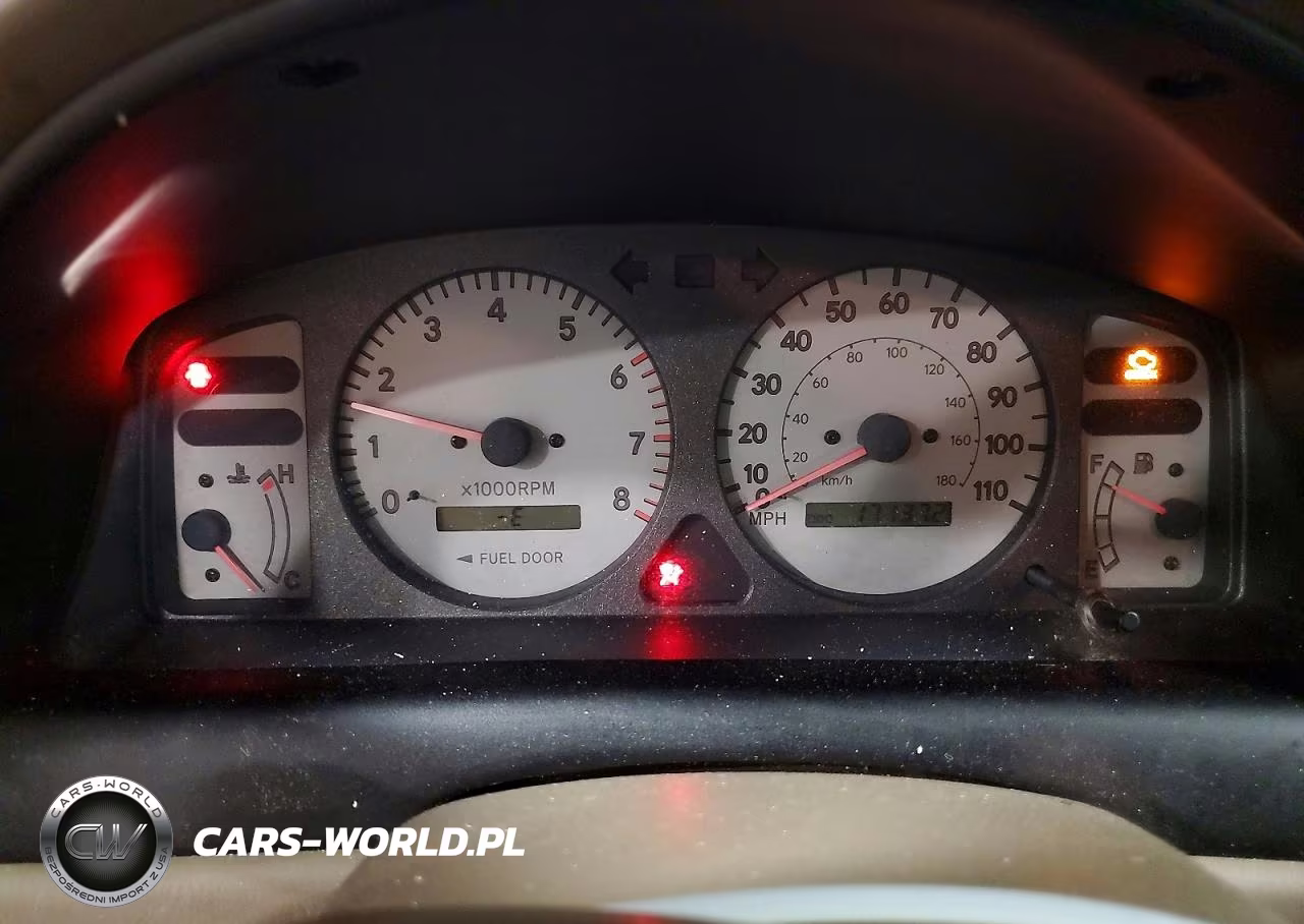 1999 Toyota Corolla Ve VIN:2T1BR12E1XC101674 - 9
