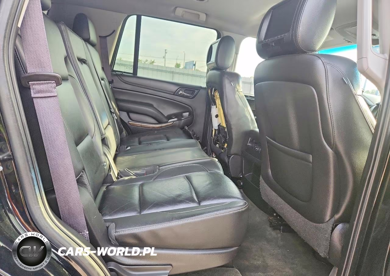 2015 Chevrolet Tahoe K1500 Lt VIN:1GNSKBKC3FR249054 - 11