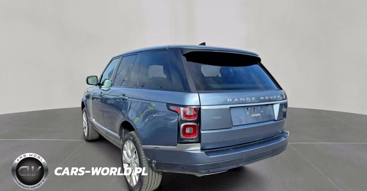 2019 Land Rover Range Rover Hse VIN:SALGS2SV7KA539380 - 3