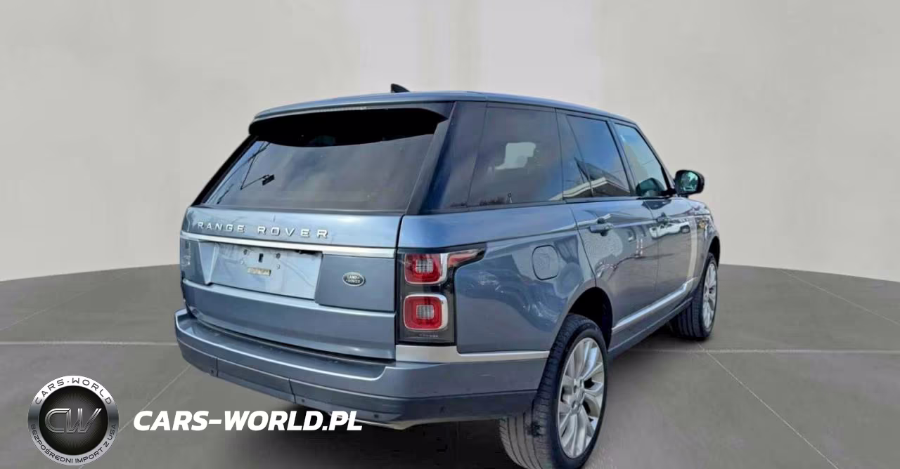 2019 Land Rover Range Rover Hse VIN:SALGS2SV7KA539380 - 4