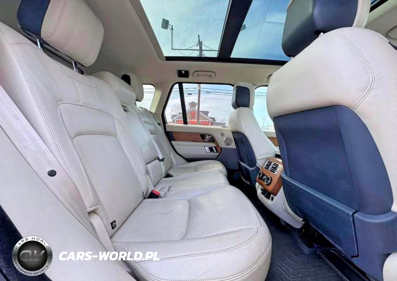 2019 Land Rover Range Rover Hse VIN:SALGS2SV7KA539380 - 6