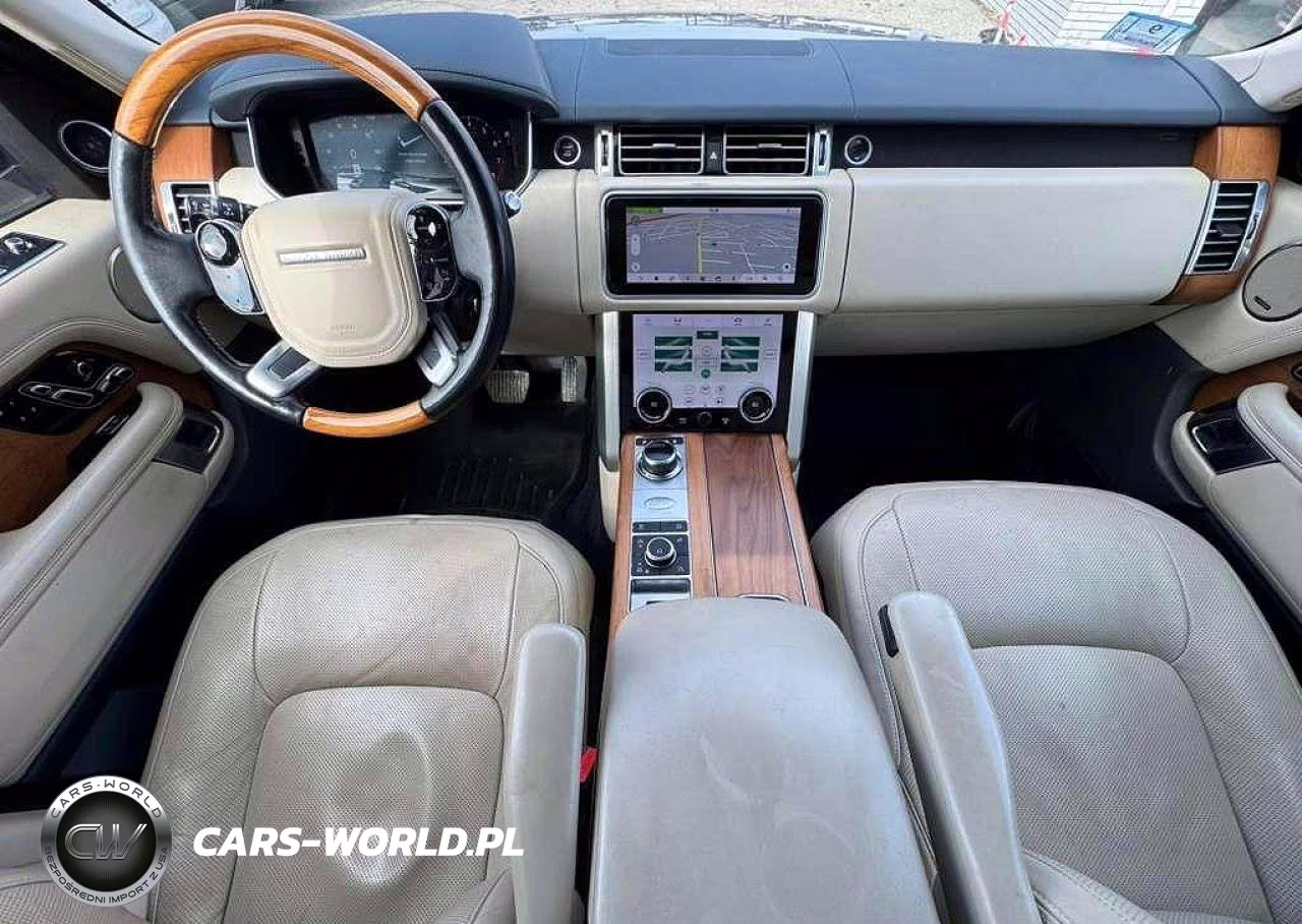 2019 Land Rover Range Rover Hse VIN:SALGS2SV7KA539380 - 9