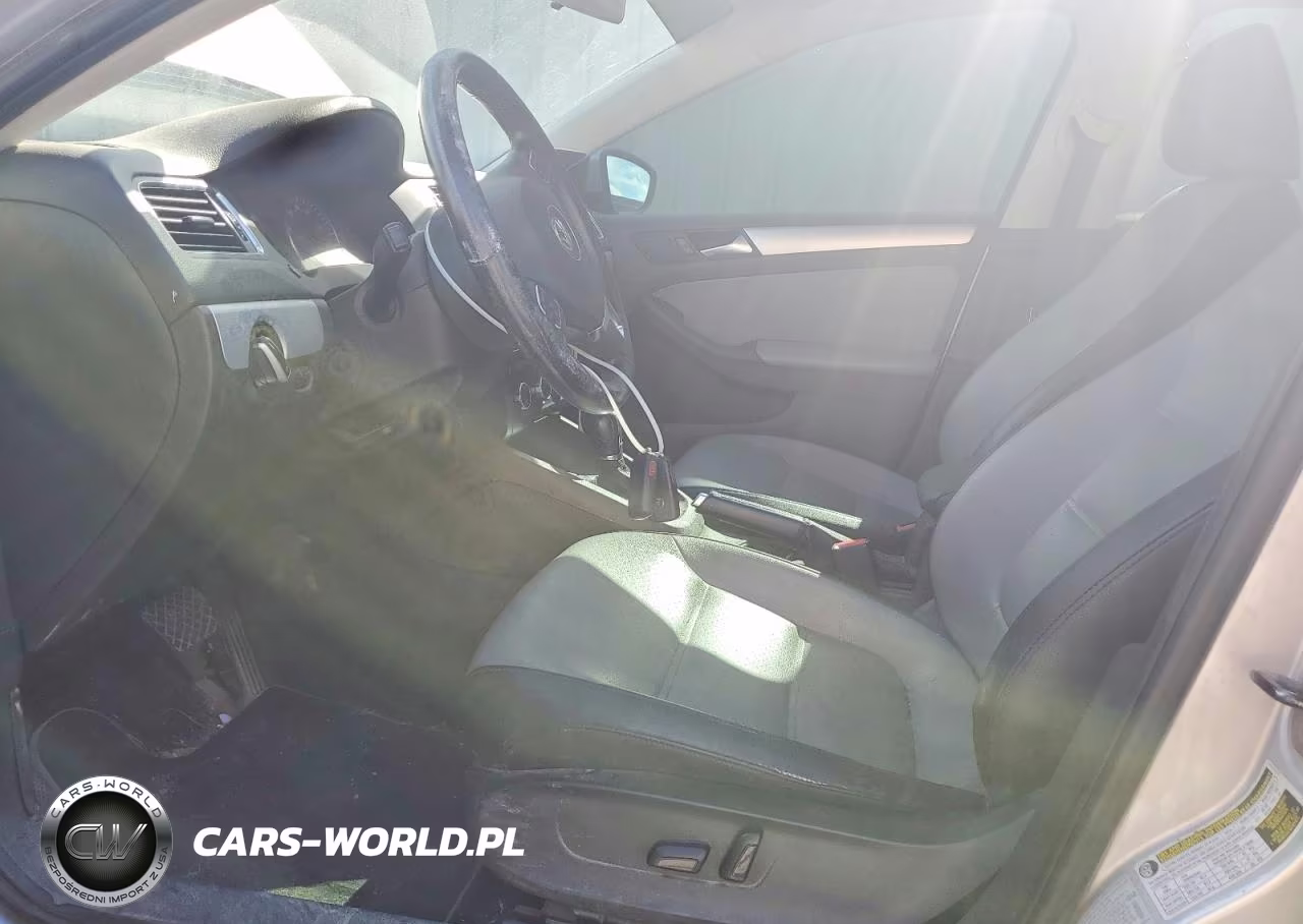 2013 Volkswagen Jetta Hybrid VIN:3VW637AJ8DM223453 - 7