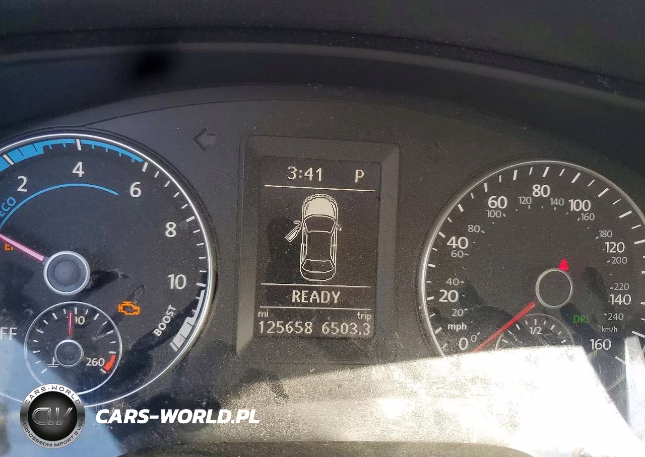 2013 Volkswagen Jetta Hybrid VIN:3VW637AJ8DM223453 - 9
