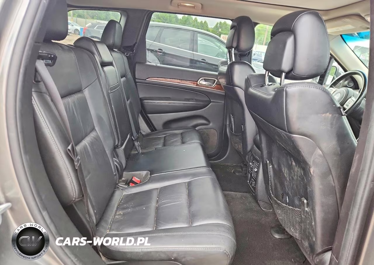 2012 Jeep Grand Cherokee Limited VIN:1C4RJFBG5CC300735 - 11