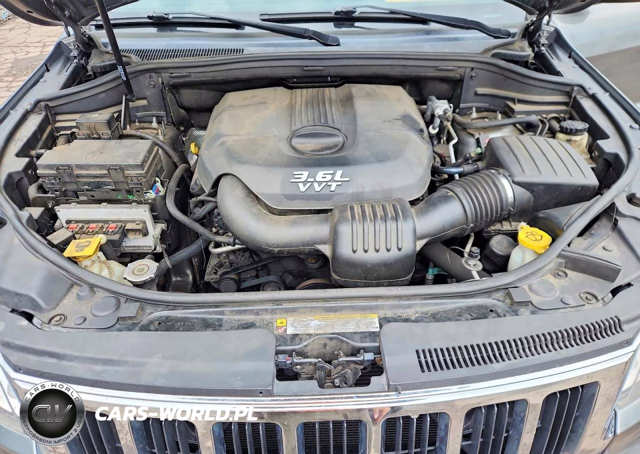 2012 Jeep Grand Cherokee Limited VIN:1C4RJFBG5CC300735 - 12