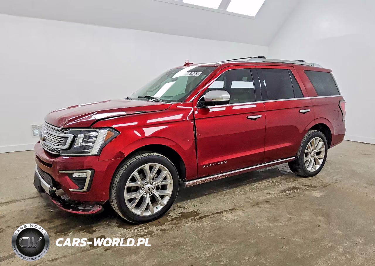 2019 Ford Expedition Platinum VIN:1FMJU1LTXKEA09763 - 1