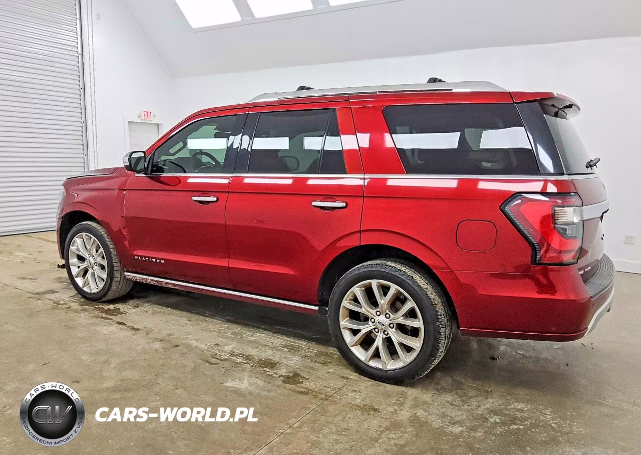 2019 Ford Expedition Platinum VIN:1FMJU1LTXKEA09763 - 2