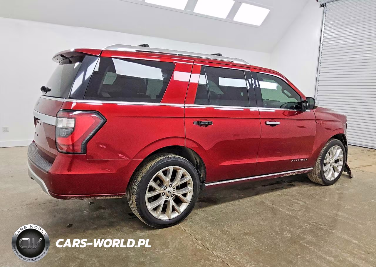 2019 Ford Expedition Platinum VIN:1FMJU1LTXKEA09763 - 3